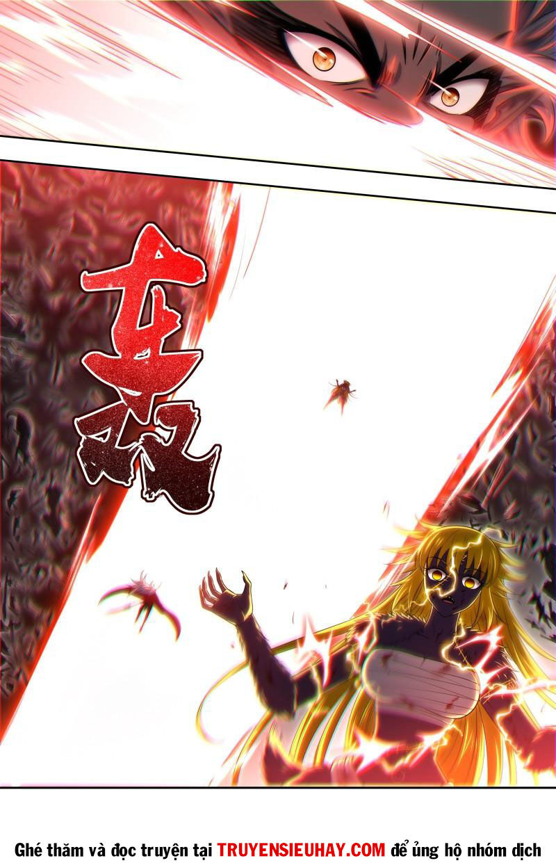 Ngự Linh Thế Giới Chap 733 - Next Chap 734