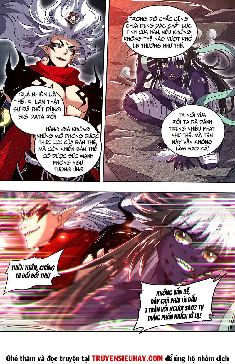 Ngự Linh Thế Giới Chap 730 - Next Chap 731