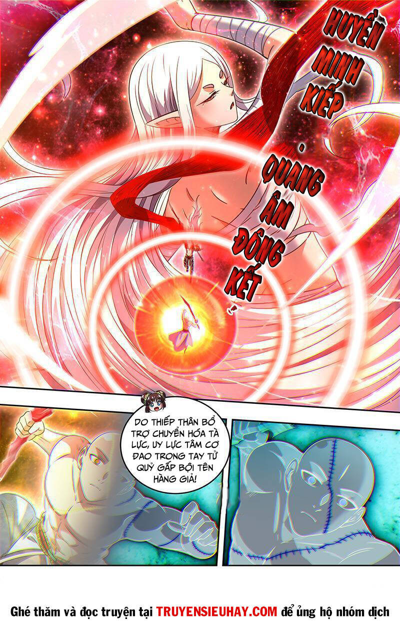 Ngự Linh Thế Giới Chap 730 - Next Chap 731