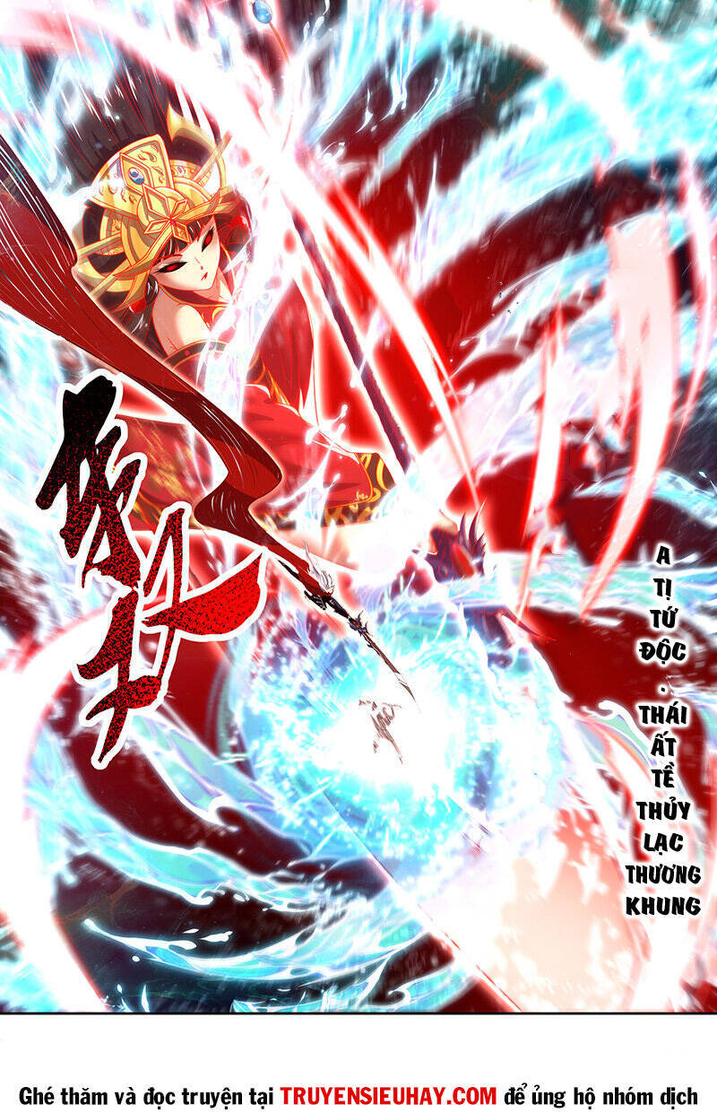 Ngự Linh Thế Giới Chap 730 - Next Chap 731