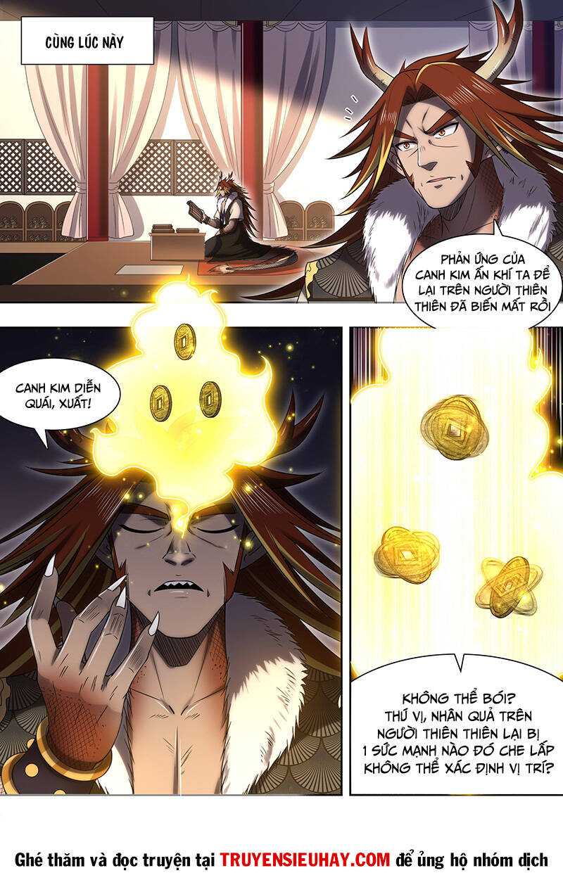 Ngự Linh Thế Giới Chap 718 - Next Chap 719