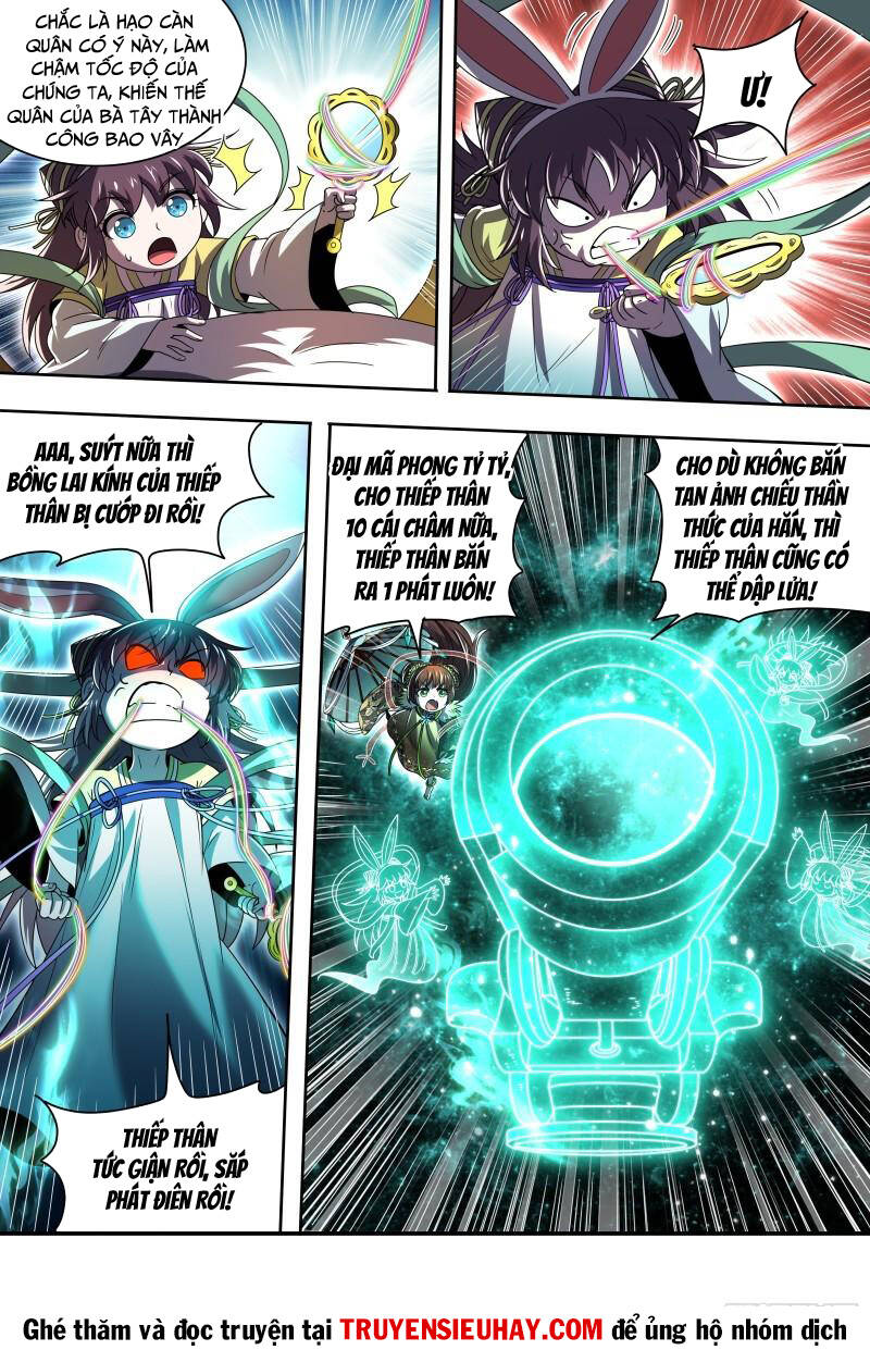 Ngự Linh Thế Giới Chap 719 - Next Chap 720