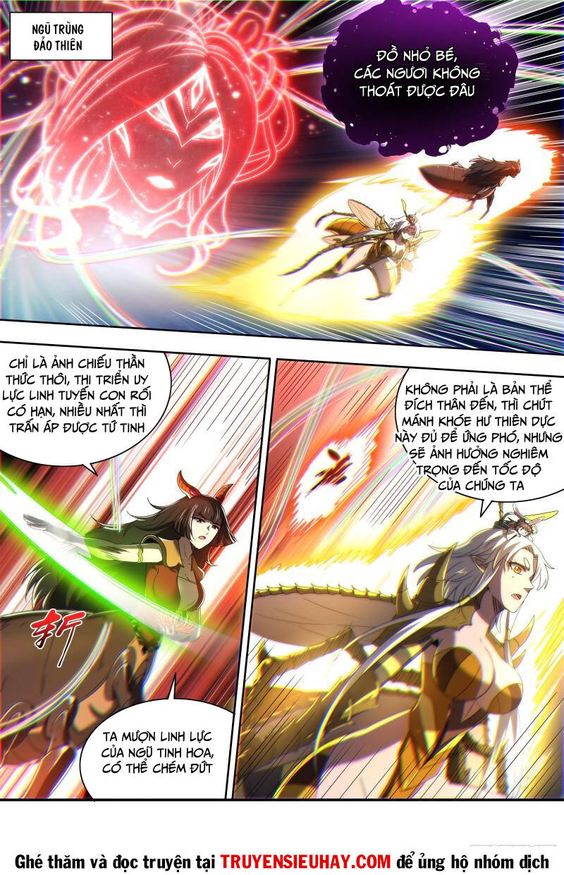 Ngự Linh Thế Giới Chap 719 - Next Chap 720