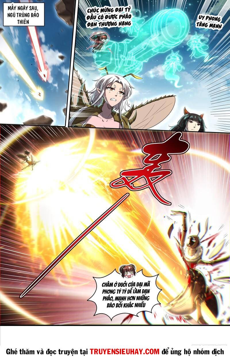 Ngự Linh Thế Giới Chap 719 - Next Chap 720