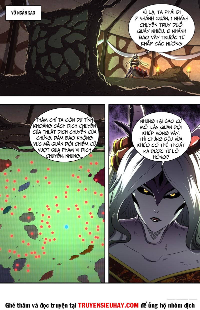 Ngự Linh Thế Giới Chap 719 - Next Chap 720