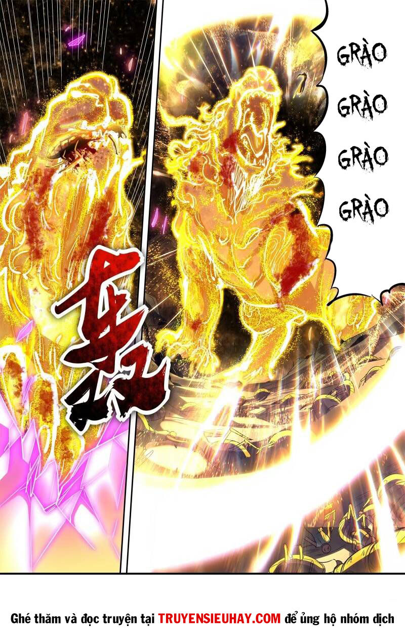 Ngự Linh Thế Giới Chap 720 - Next Chap 721