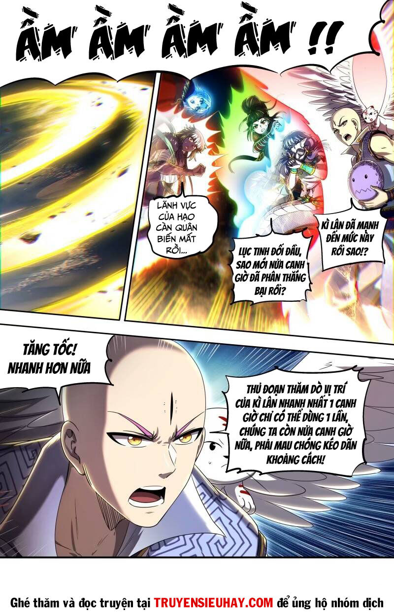 Ngự Linh Thế Giới Chap 720 - Next Chap 721