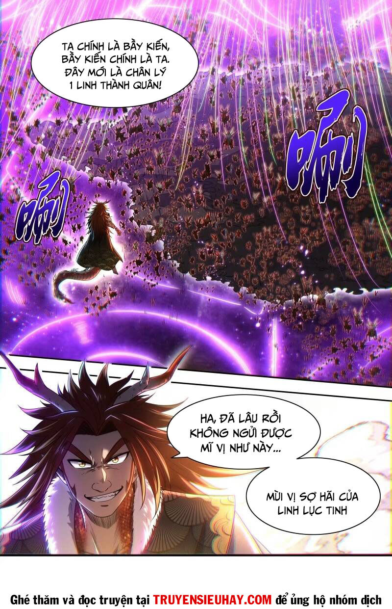 Ngự Linh Thế Giới Chap 720 - Next Chap 721