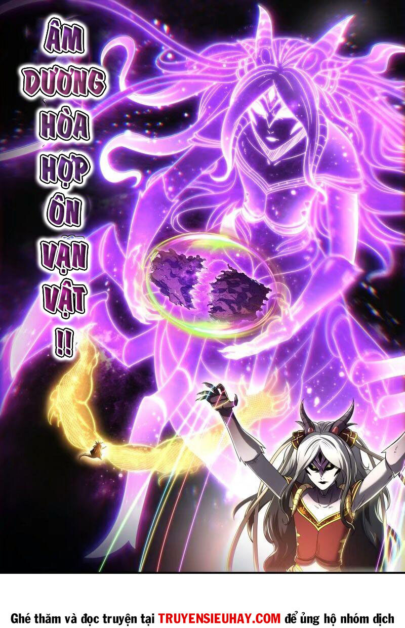 Ngự Linh Thế Giới Chap 720 - Next Chap 721