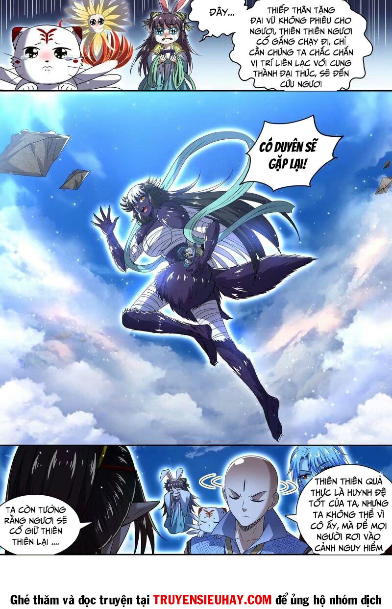 Ngự Linh Thế Giới Chap 721 - Next Chap 722