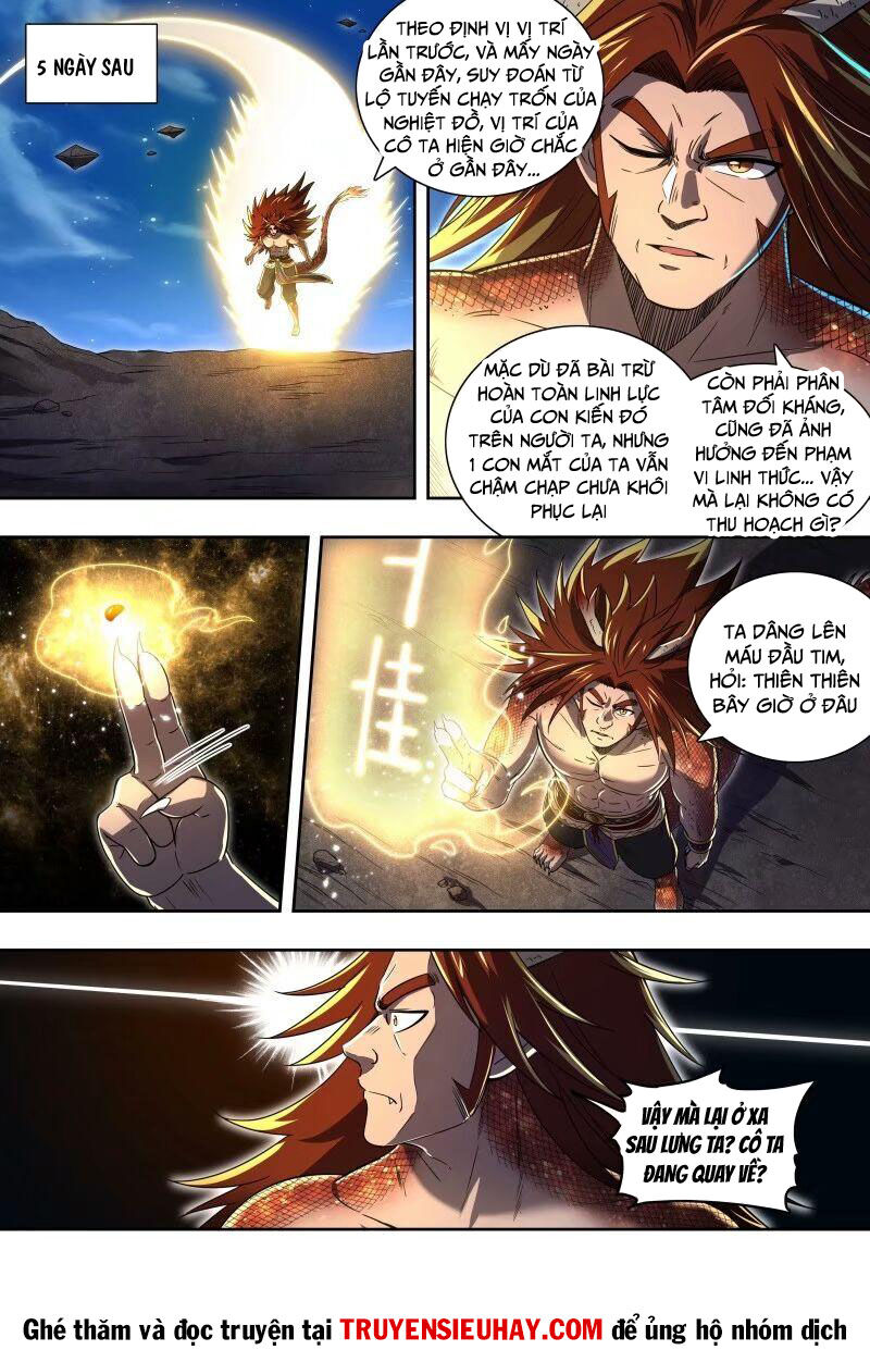 Ngự Linh Thế Giới Chap 721 - Next Chap 722
