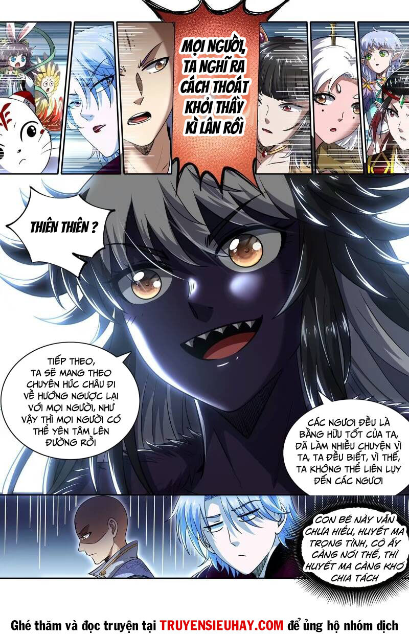 Ngự Linh Thế Giới Chap 721 - Next Chap 722