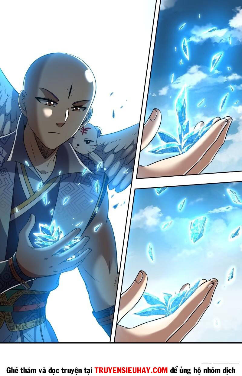 Ngự Linh Thế Giới Chap 724 - Next Chap 725