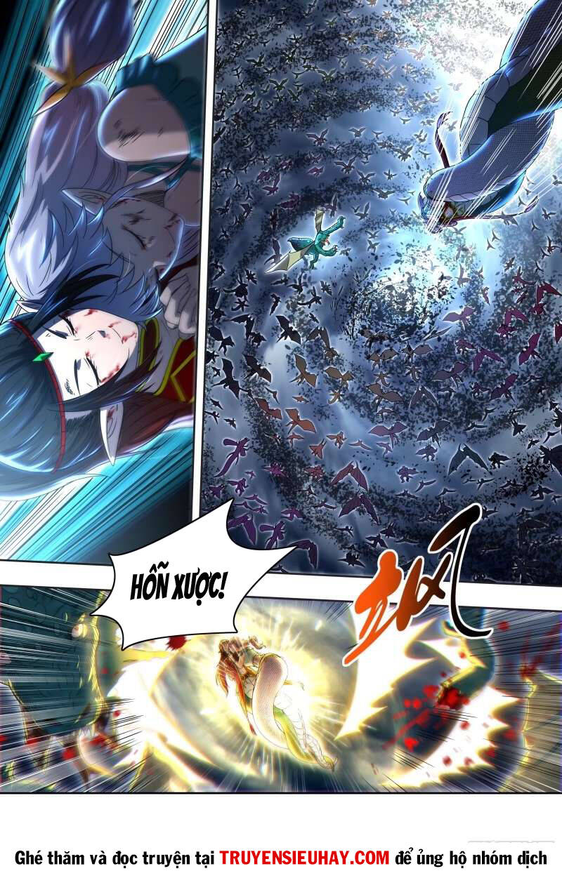Ngự Linh Thế Giới Chap 725 - Next Chap 726