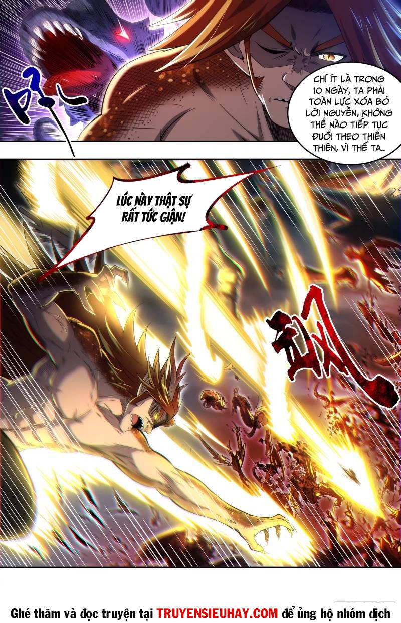 Ngự Linh Thế Giới Chap 725 - Next Chap 726
