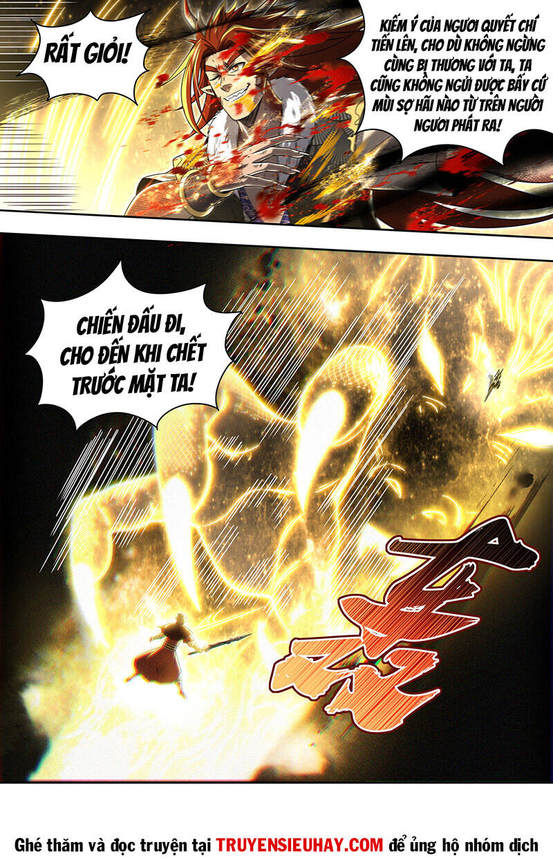 Ngự Linh Thế Giới Chap 729 - Next Chap 730