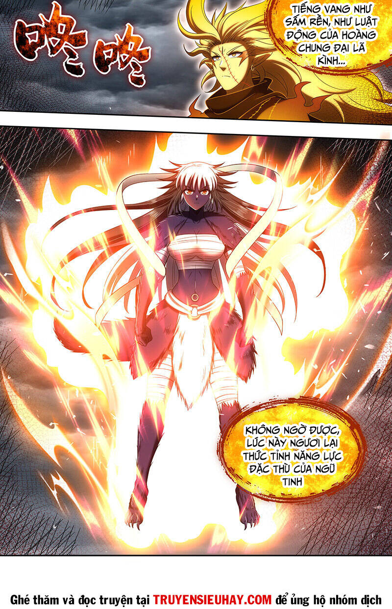 Ngự Linh Thế Giới Chap 731 - Next Chap 732
