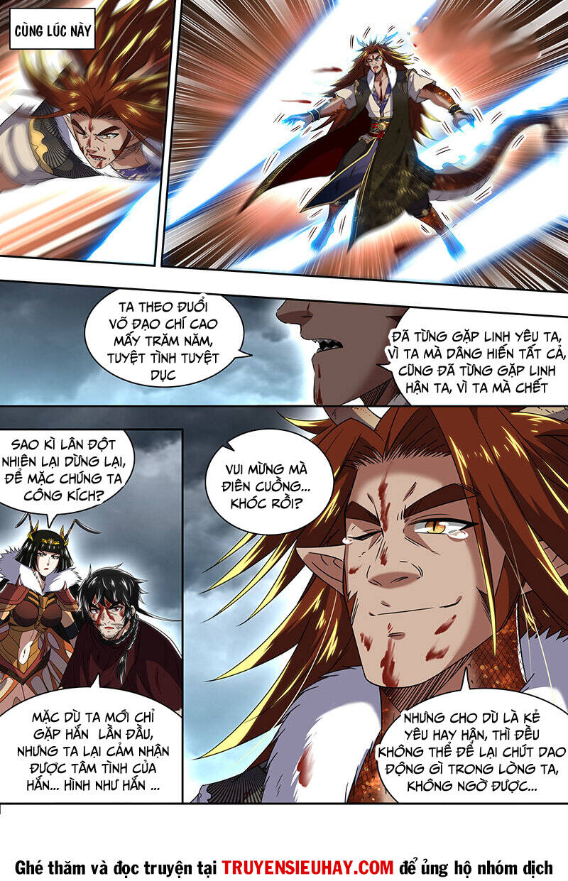 Ngự Linh Thế Giới Chap 731 - Next Chap 732