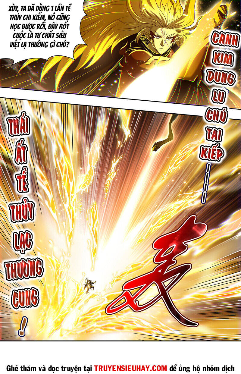 Ngự Linh Thế Giới Chap 731 - Next Chap 732