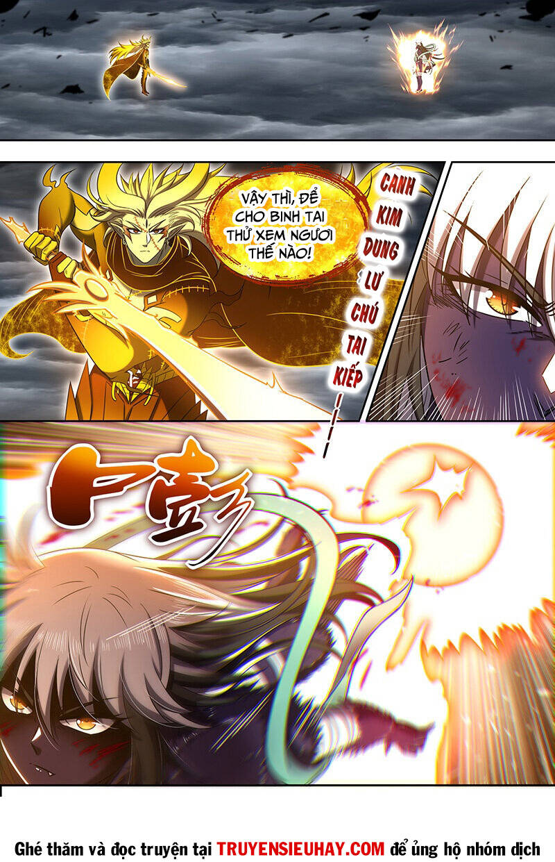 Ngự Linh Thế Giới Chap 732 - Next Chap 733