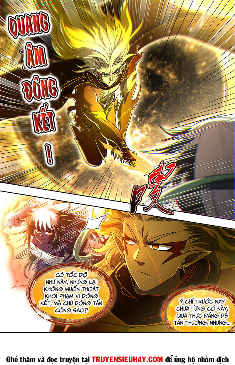Ngự Linh Thế Giới Chap 732 - Next Chap 733