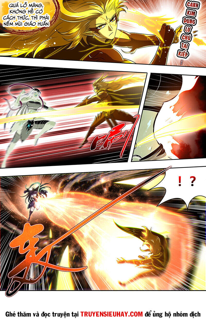 Ngự Linh Thế Giới Chap 732 - Next Chap 733