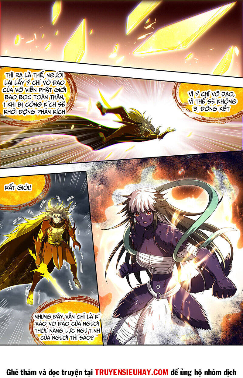 Ngự Linh Thế Giới Chap 732 - Next Chap 733