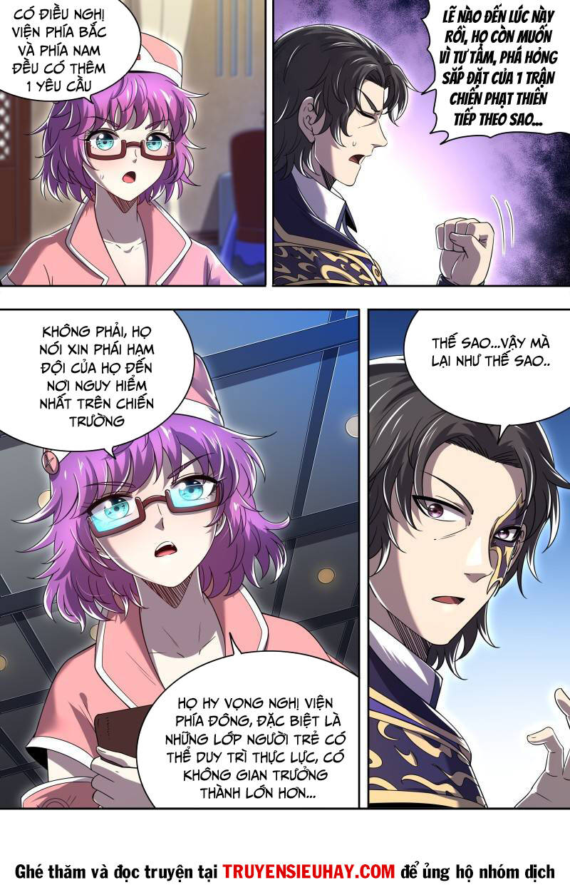 Ngự Linh Thế Giới Chap 737 - Next Chap 738