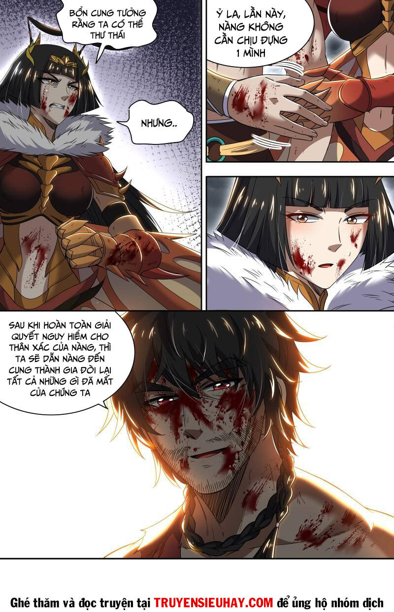 Ngự Linh Thế Giới Chap 737 - Next Chap 738