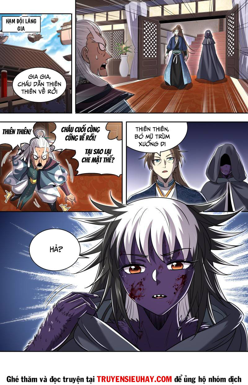 Ngự Linh Thế Giới Chap 738 - Next Chap 739