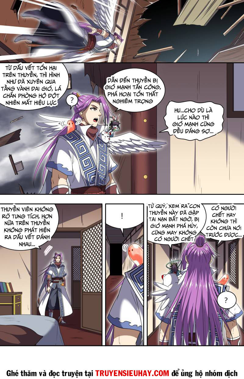 Ngự Linh Thế Giới Chap 741 - Next Chap 742