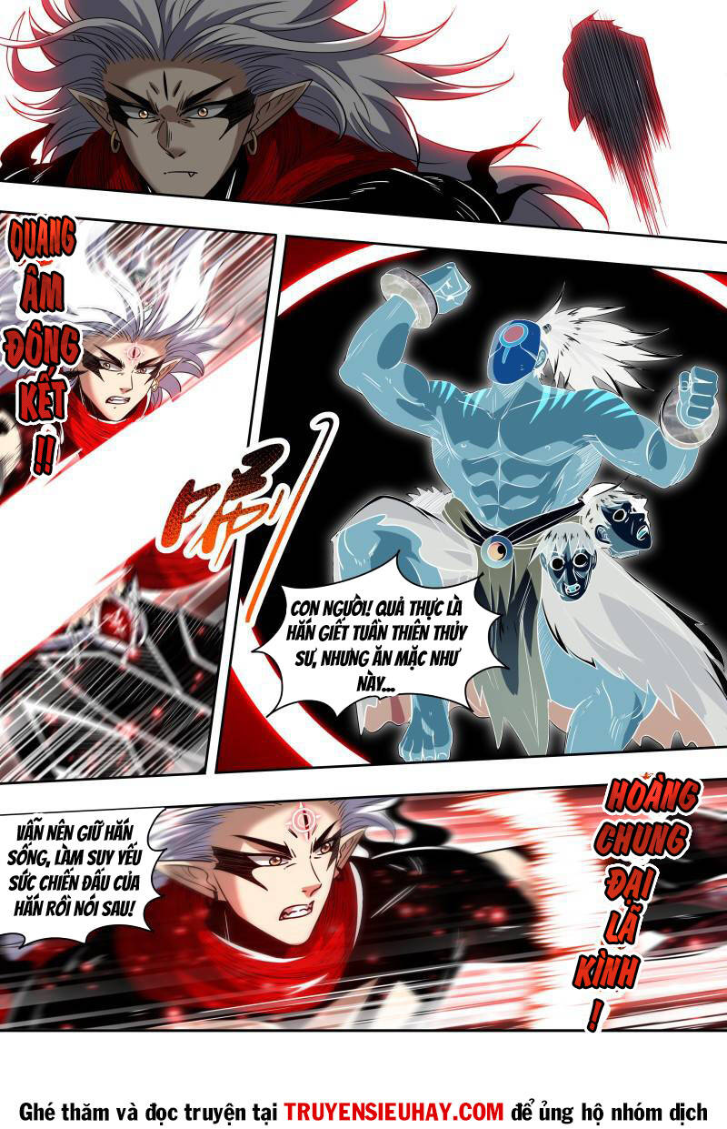 Ngự Linh Thế Giới Chap 741 - Next Chap 742