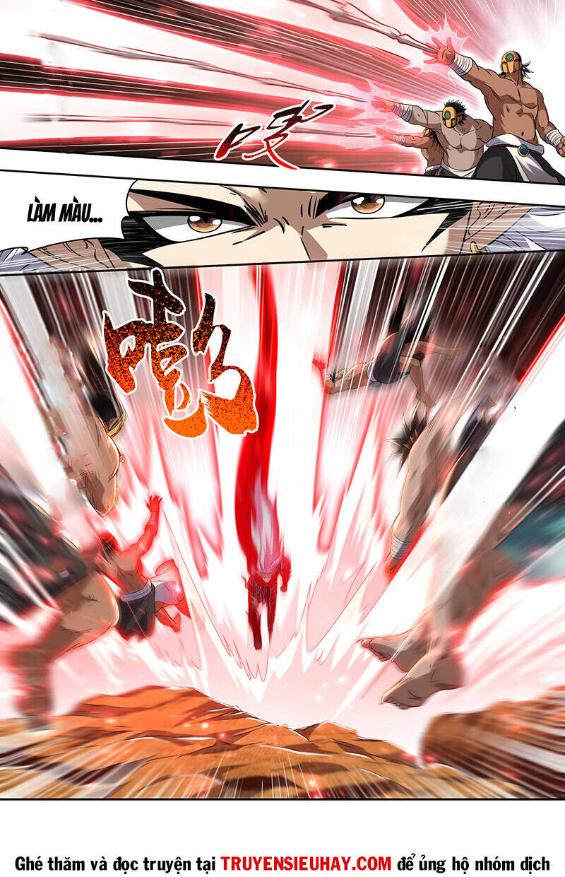 Ngự Linh Thế Giới Chap 742 - Next Chap 743