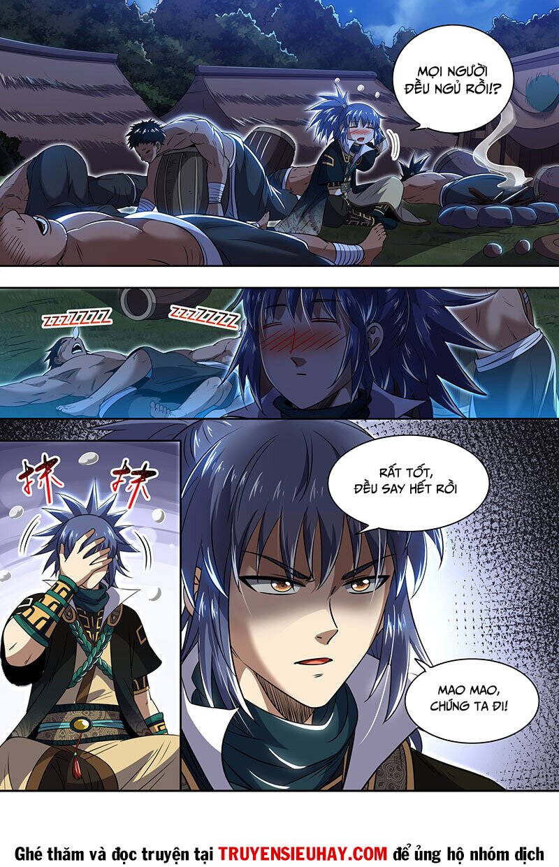 Ngự Linh Thế Giới Chap 743 - Next Chap 744