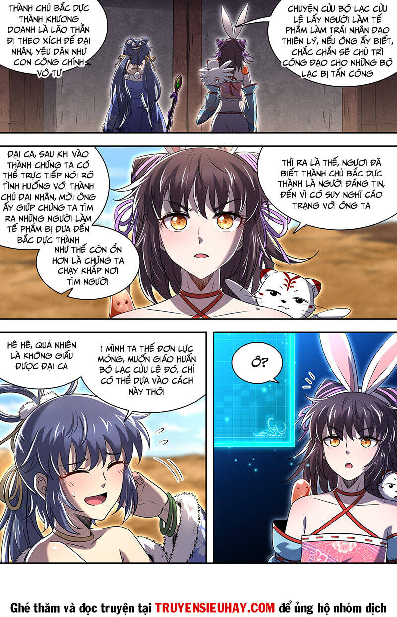 Ngự Linh Thế Giới Chap 745 - Next Chap 746