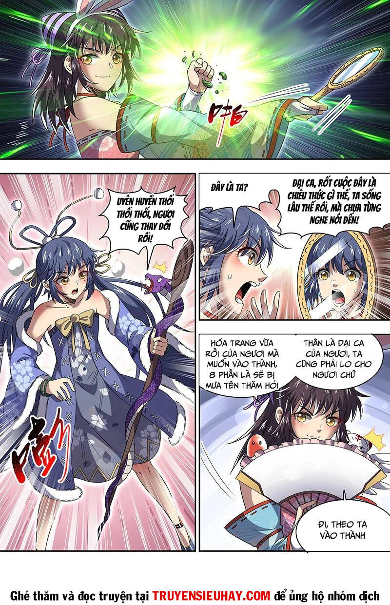 Ngự Linh Thế Giới Chap 745 - Next Chap 746