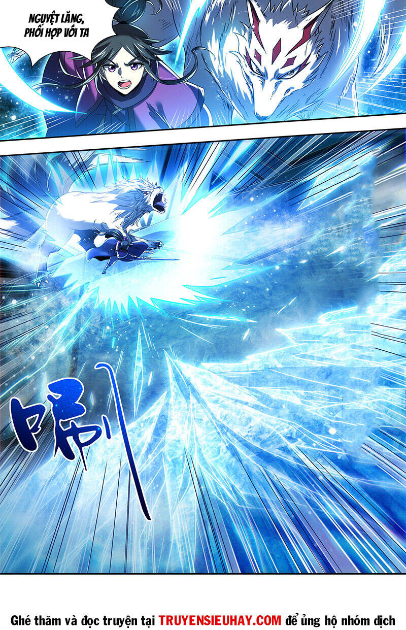 Ngự Linh Thế Giới Chap 747 - Next Chap 748