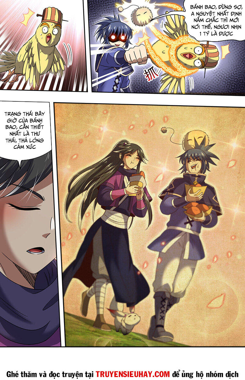 Ngự Linh Thế Giới Chap 747 - Next Chap 748