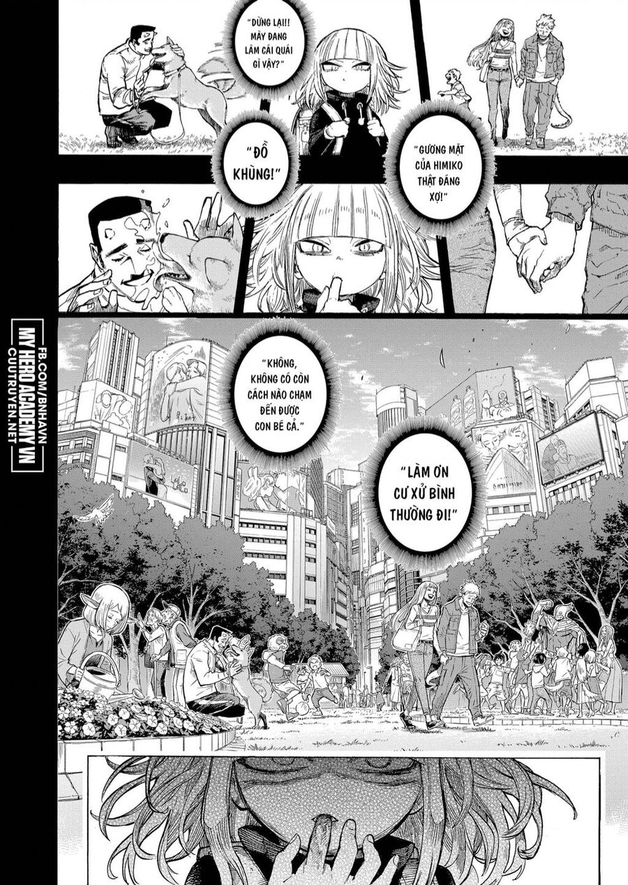 Học Viện Anh Hùng Chap 392 - Next Chap 393