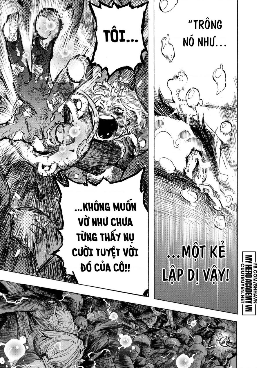 Học Viện Anh Hùng Chap 393 - Next Chap 394
