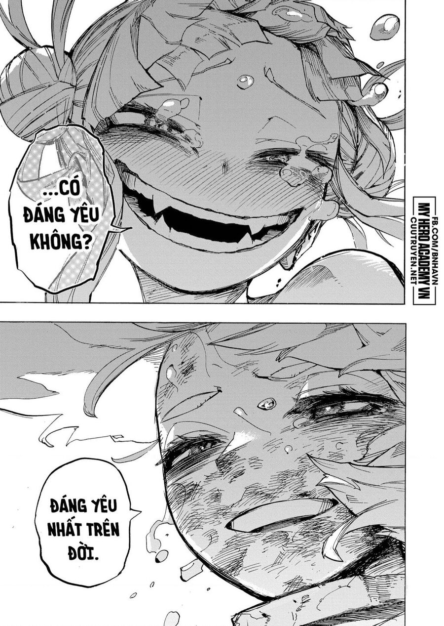 Học Viện Anh Hùng Chap 394 - Next Chap 395