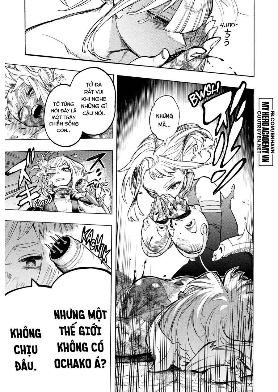 Học Viện Anh Hùng Chap 395 - Next Chap 396