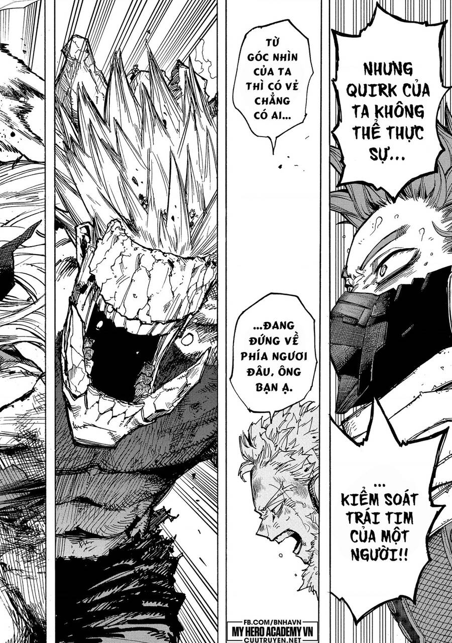 Học Viện Anh Hùng Chap 384 - Next Chap 385