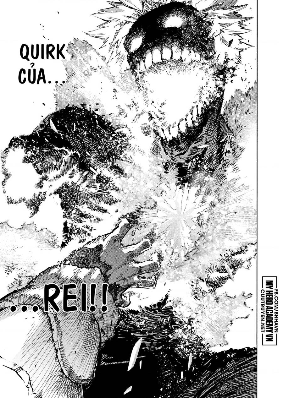 Học Viện Anh Hùng Chap 387 - Next Chap 388
