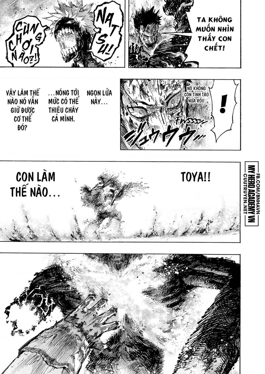 Học Viện Anh Hùng Chap 387 - Next Chap 388