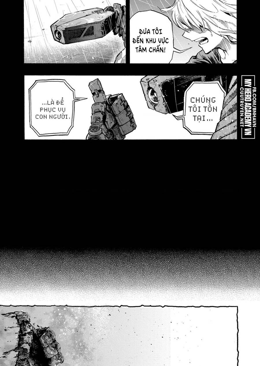 Học Viện Anh Hùng Chap 388 - Next Chap 389