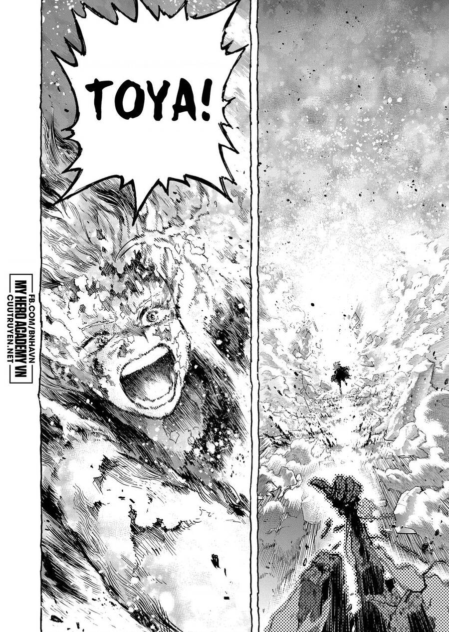 Học Viện Anh Hùng Chap 388 - Next Chap 389