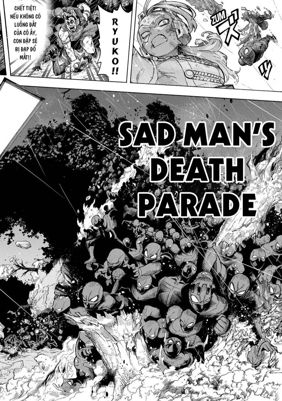 Học Viện Anh Hùng Chap 391 - Next Chap 392