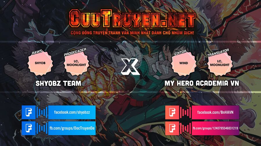 Học Viện Anh Hùng Chap 386 - Next Chap 387