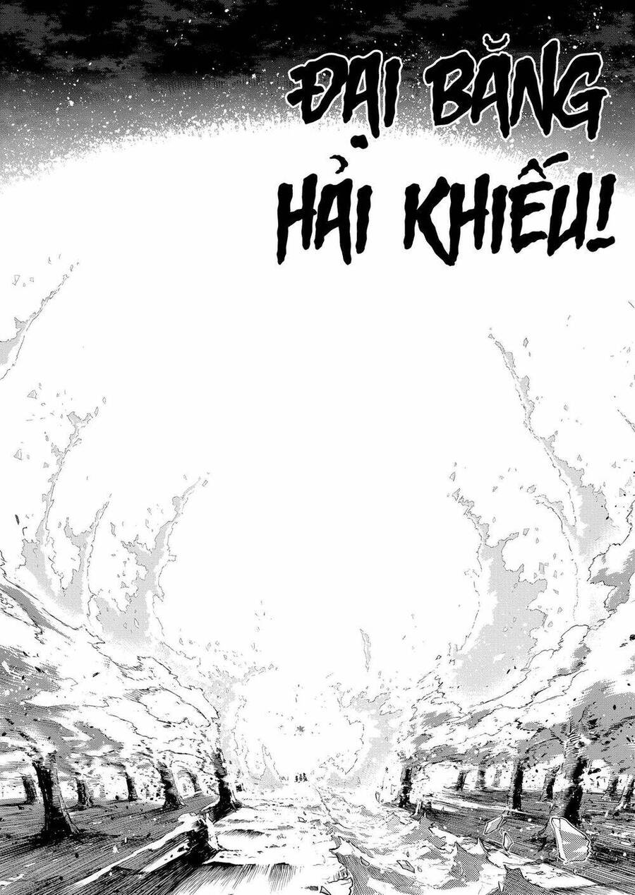 Học Viện Anh Hùng Chap 390 - Next Chap 391